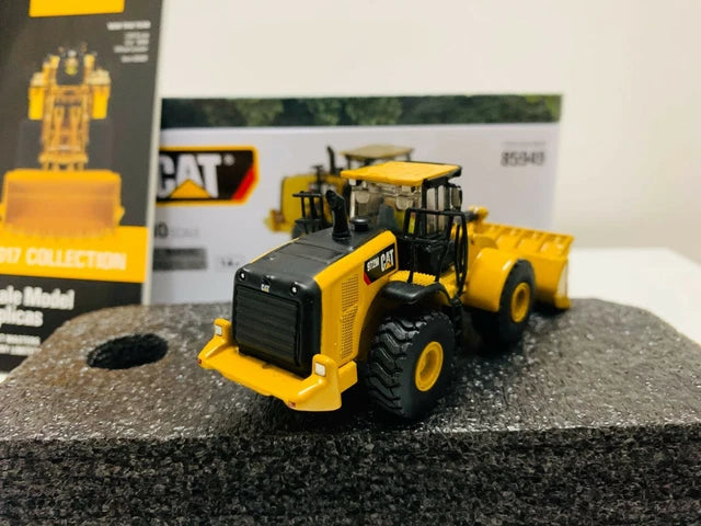 Cargador De Ruedas Caterpillar 972M Escala 1:87