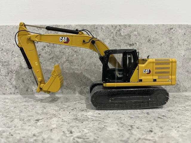Hydraulic Excavator 320 GC Scale 1:50