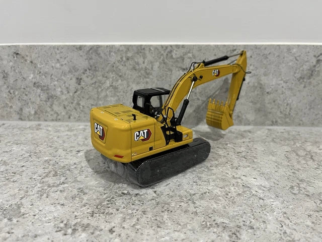 Hydraulic Excavator 320 GC Scale 1:50