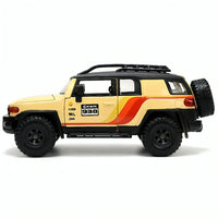 Thumbnail for Auto Toyota FJ Cruiser #938 Escala 1:24
