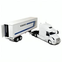 Thumbnail for Tráiler Volvo VN-780 40' Escala 1:32