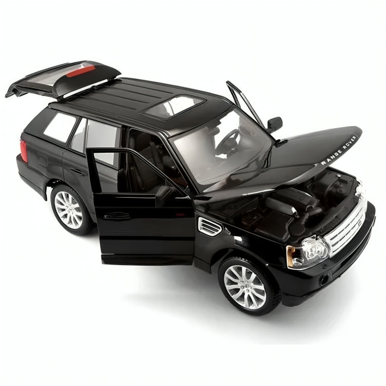 Auto Range Rover Sport Escala 1:18