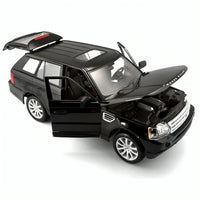 Thumbnail for Auto Range Rover Sport Escala 1:18