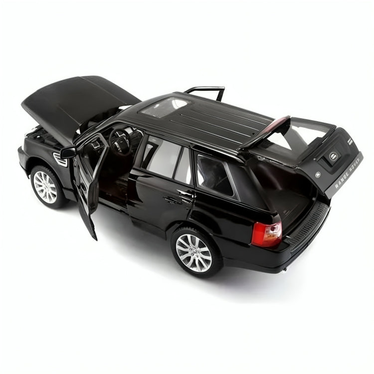 Auto Range Rover Sport Escala 1:18