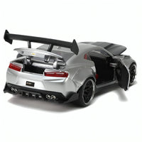 Thumbnail for Auto Chevrolet Camaro SS Bridgestone #02 Jefferson Escala 1:24 (Modelo Descontinuado)