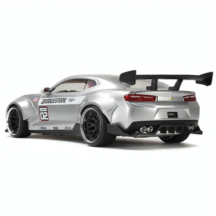 Auto Chevrolet Camaro SS Bridgestone #02 Jefferson Escala 1:24 (Modelo Descontinuado)