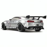 Thumbnail for Auto Chevrolet Camaro SS Bridgestone #02 Jefferson Escala 1:24 (Modelo Descontinuado)