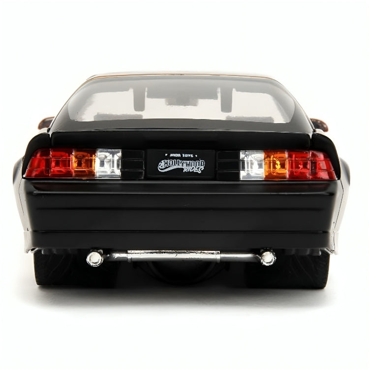 Auto Chevrolet Camaro Año 1985 & Chester Escala 1:24 (Pre - Venta)
