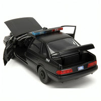 Thumbnail for Auto Ford Taurus Año 1986 Policial & Robocop Escala 1:24 (Pre - Venta)
