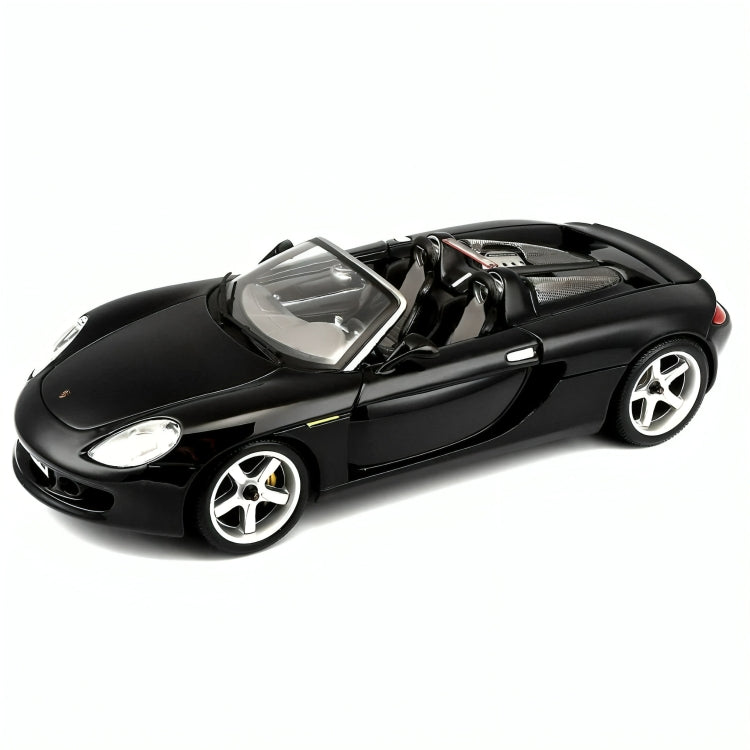 Auto Porsche Carrera GT Escala 1:18 Edición Especial (Modelo Descontinuado)