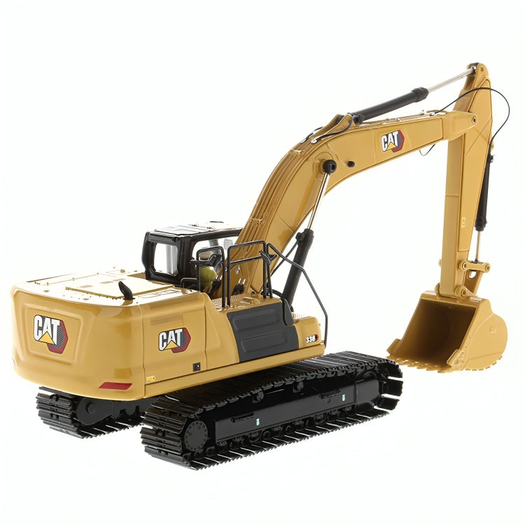 Excavadora Hidráulica-Próxima Generación  336 Escala 1:50