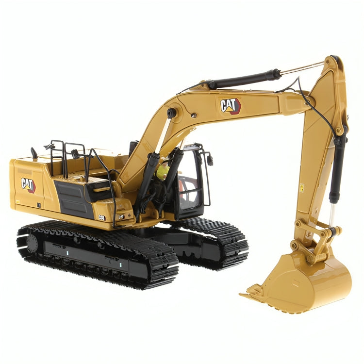 Excavadora Hidráulica-Próxima Generación  336 Escala 1:50