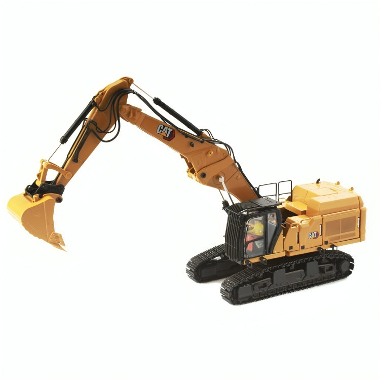 Excavadora Hidráulica Demoledora De Largo Alcance  352 Escala 1:50