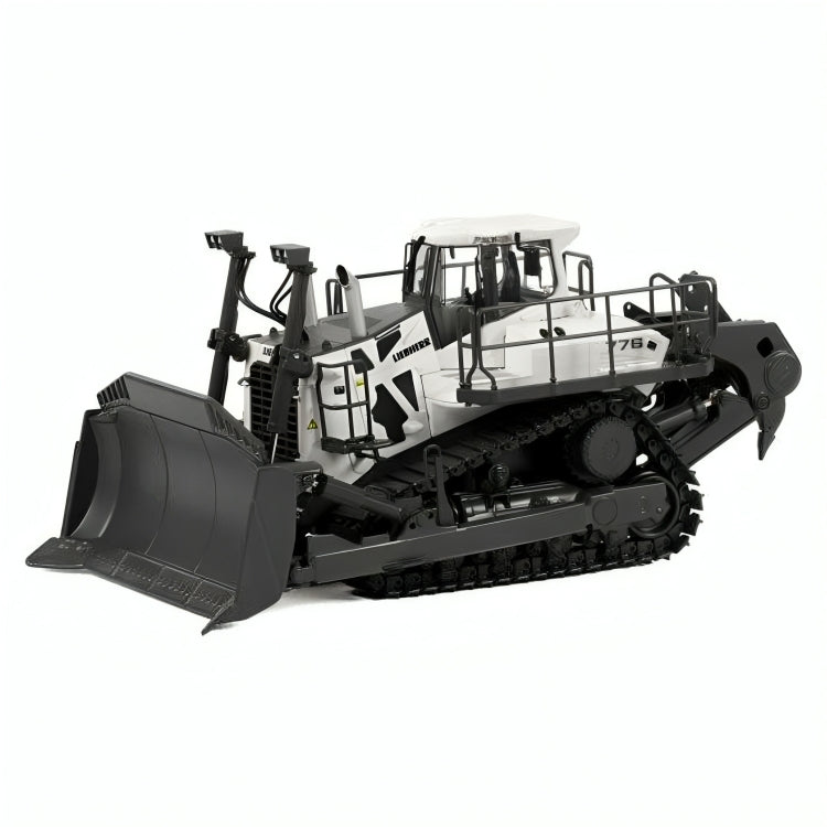 Tractor De Orugas Liebherr 776 Escala 1:50 (Modelo Descontinuado)