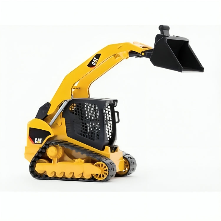 02481 Caterpillar Skid Steer Loader Scale 1:16