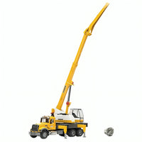 Thumbnail for Camión Grúa Liebherr Escala 1:16