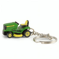 Thumbnail for John Deere Lawn Mower Keychain