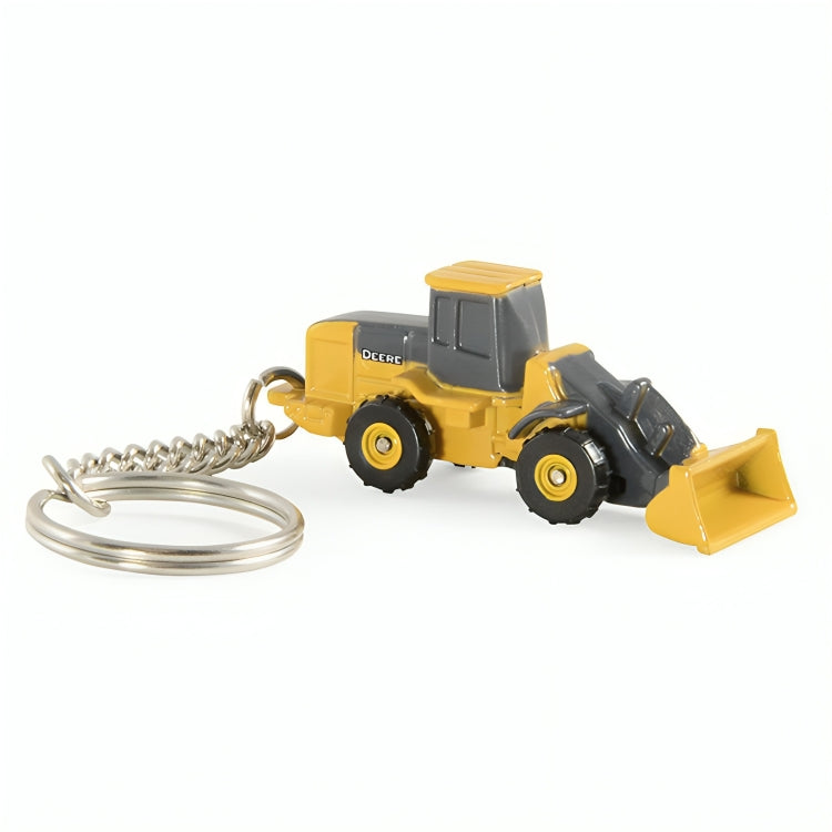 Llavero Cargador De Ruedas John Deere