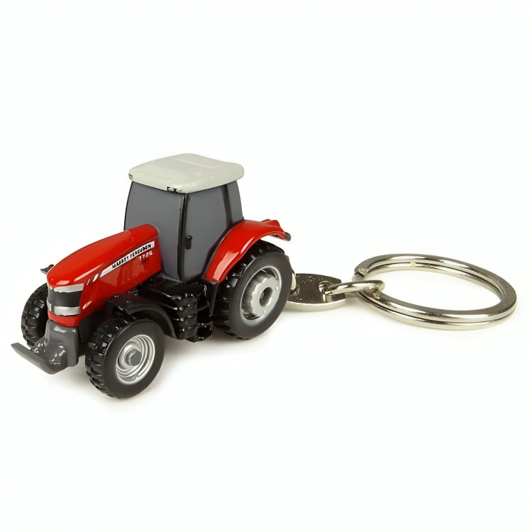 Llavero Tractor Agrícola Massey Ferguson 7726