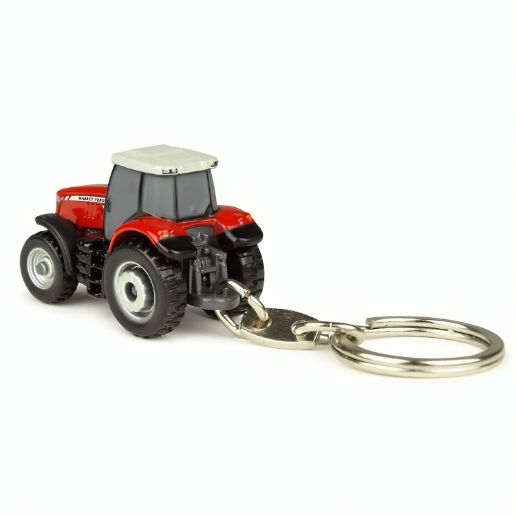Llavero Tractor Agrícola Massey Ferguson 7726