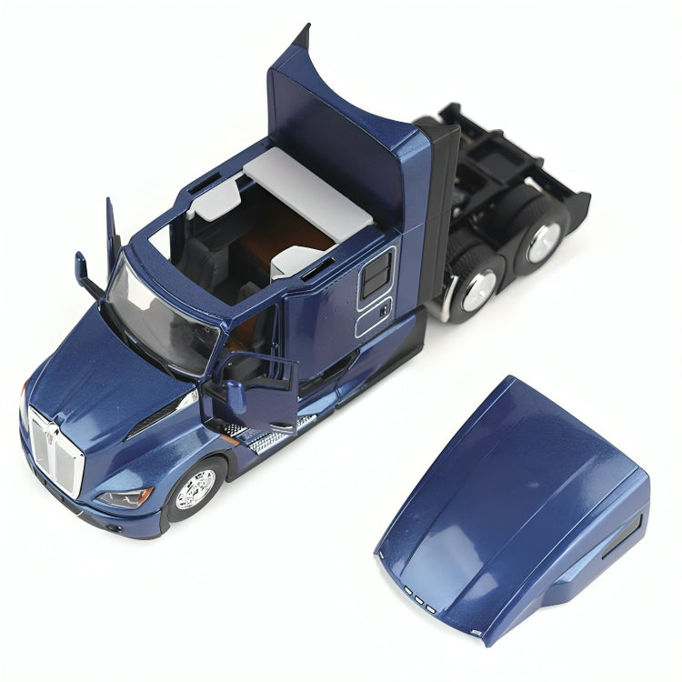 Tracto Camión Kenworth T680 Escala 1:50