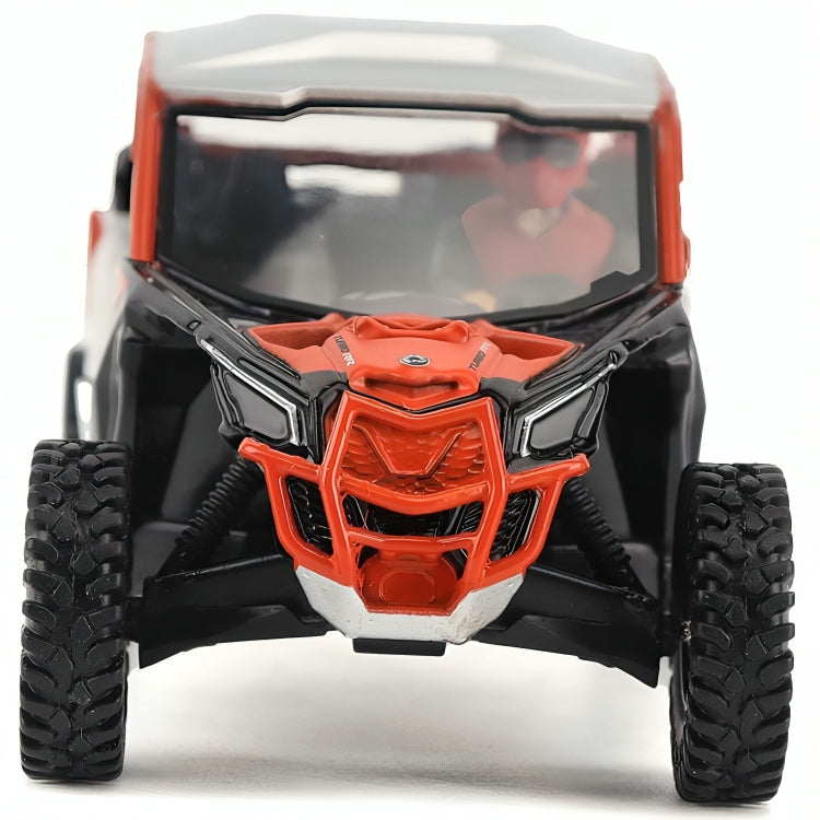 Auto Todoterreno Can-Am Maverick X3 Escala 1:32