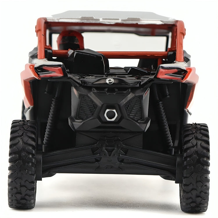 Auto Todoterreno Can-Am Maverick X3 Escala 1:32
