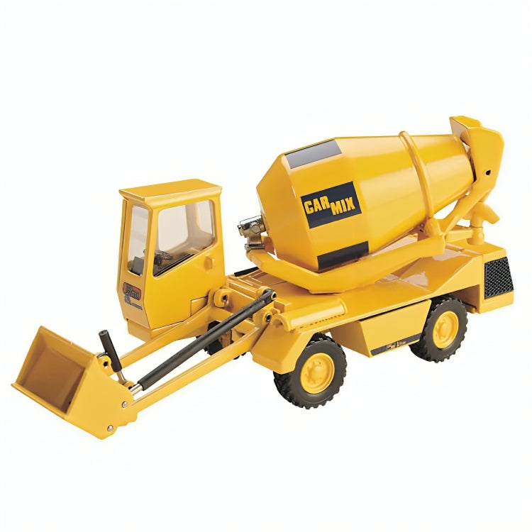 Mezcladora Carmix 3500 Escala 1:43 (Modelo Descontinuado)