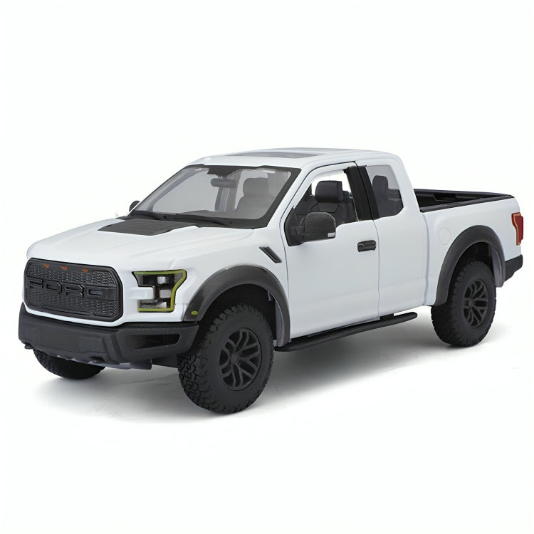 Camioneta Ford F-150 Raptor Año 2017 Escala 1:24