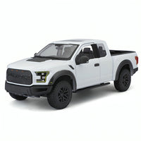 Thumbnail for Camioneta Ford F-150 Raptor Año 2017 Escala 1:24