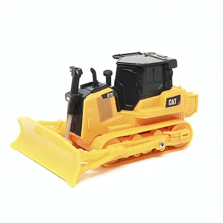 Tractor De Orugas  D7E A Control Remoto Escala 1:64