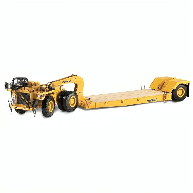 Camión Remolque  784C TowHaul Escala 1:50 (Modelo Descontinuado)