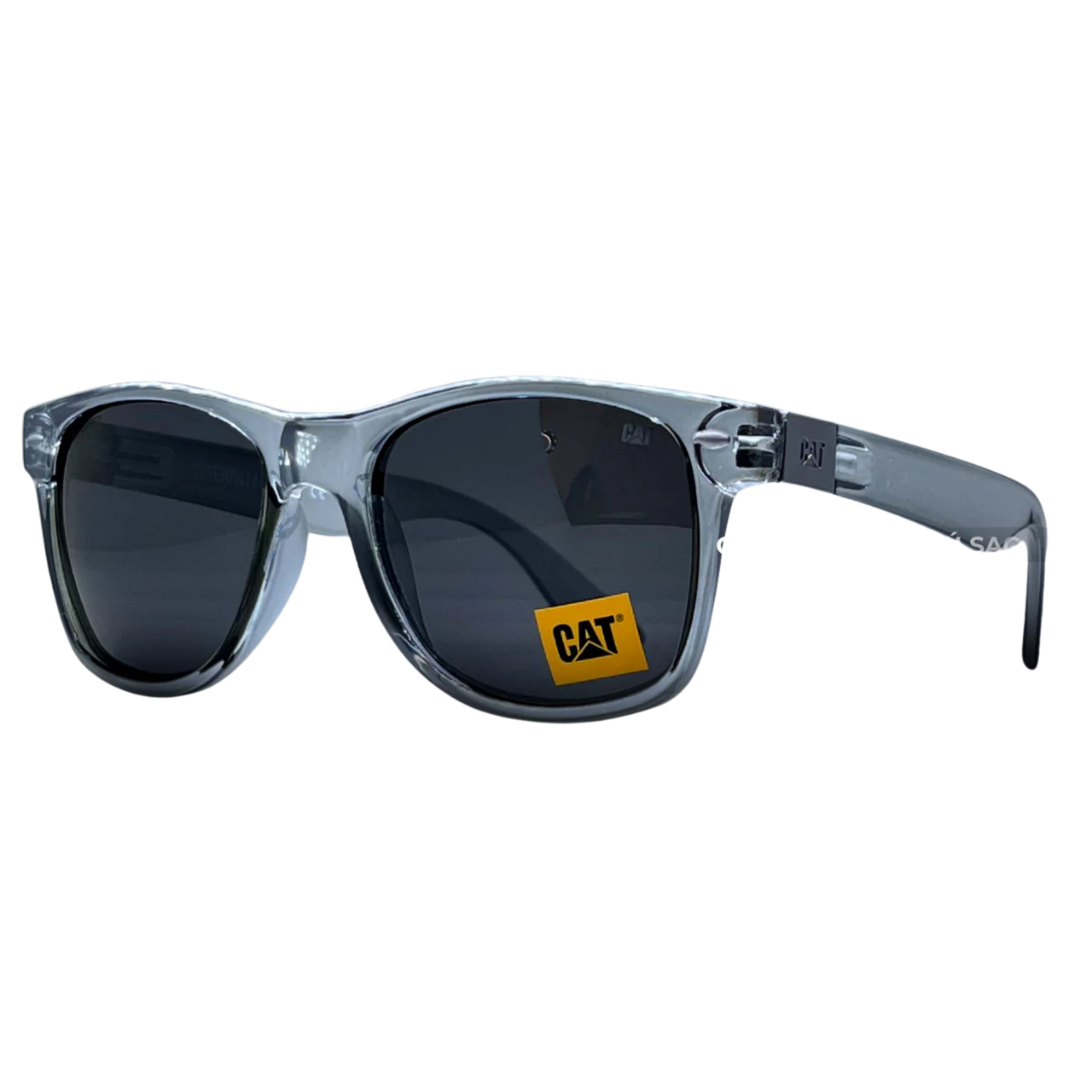 Lentes De Sol  CTS Blinding 113 Lunas Grises Polarizadas