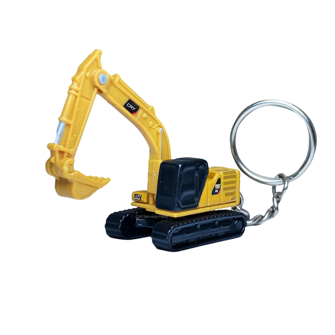 Llavero Excavadora  320