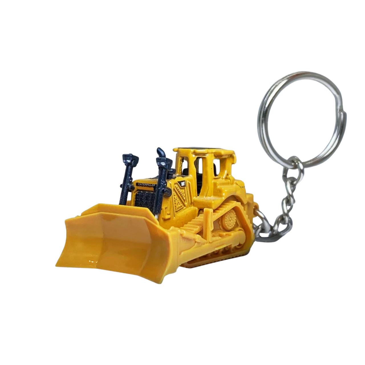 Llavero Tractor De Orugas