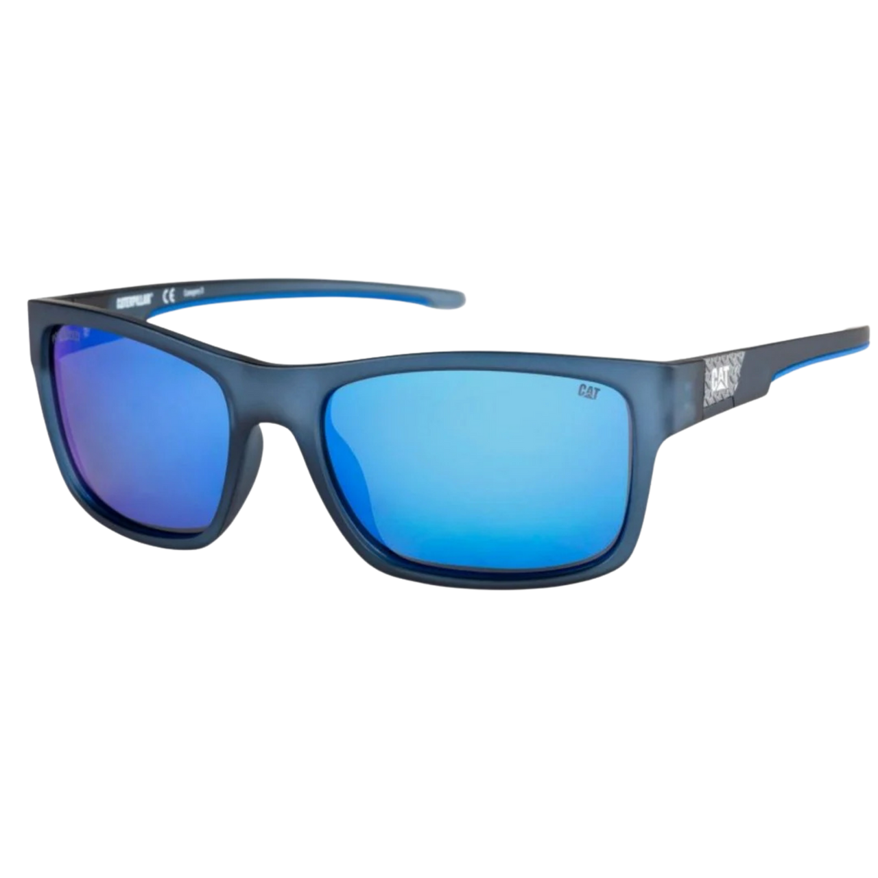 Lentes De Sol  CTS-CODER-106P Lunas Azules Polarizadas