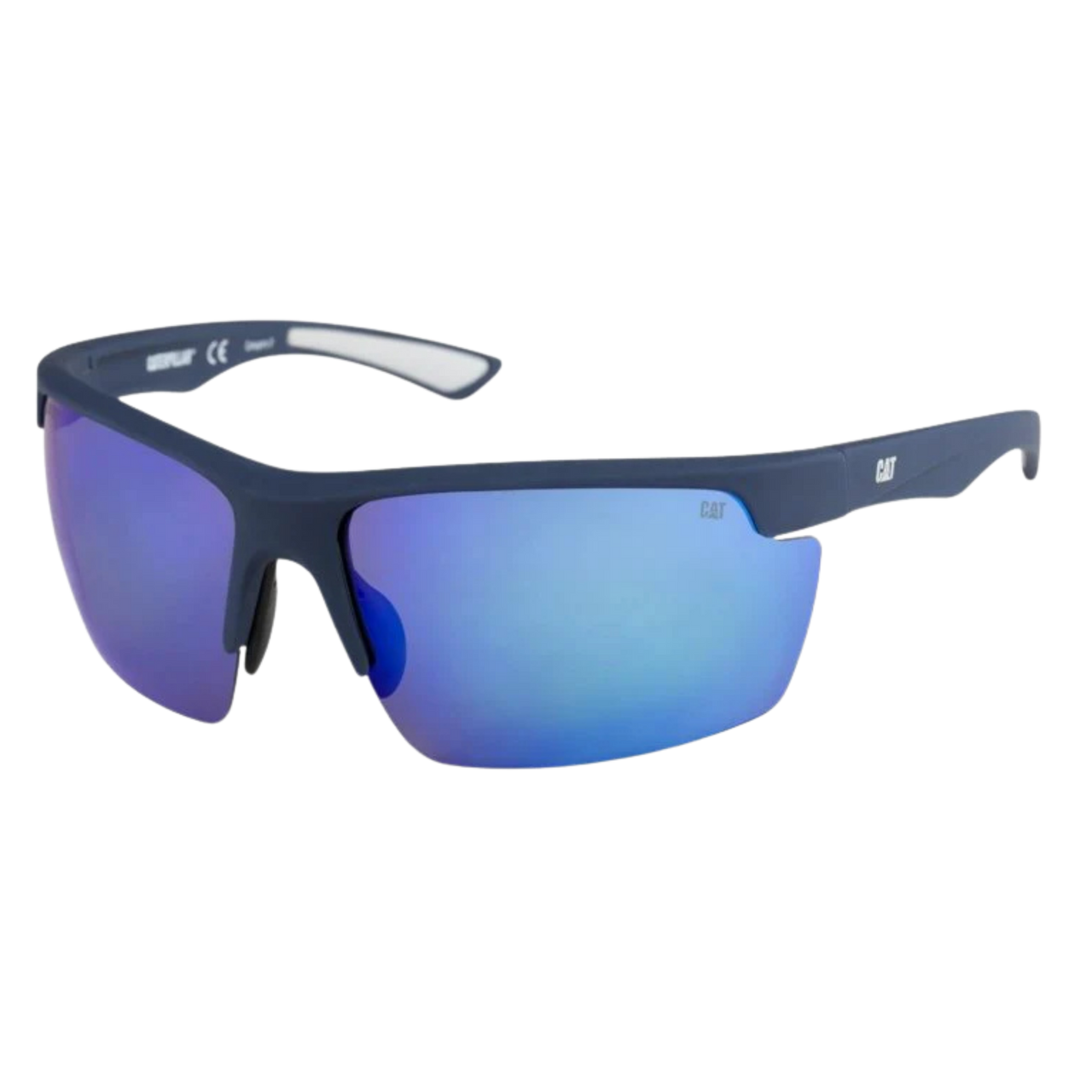 Lentes De Sol CTS-PICKUP-106P Lunas Azules Polarizadas