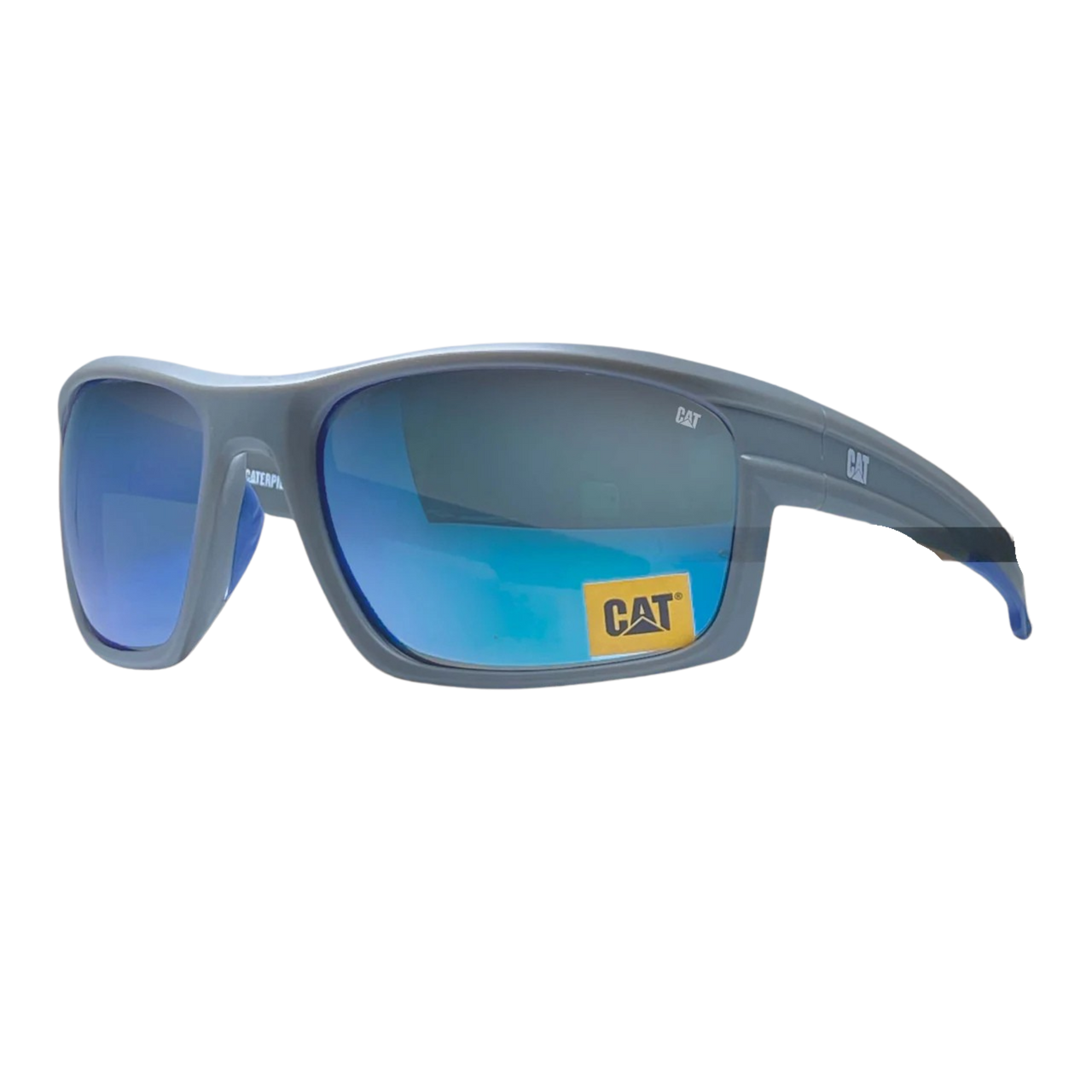 Lentes De Sol CTS-MOTOR-108P Lunas Azules Polarizadas