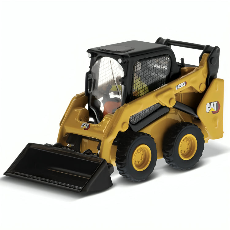 Minicargador  242D3 Escala 1:50