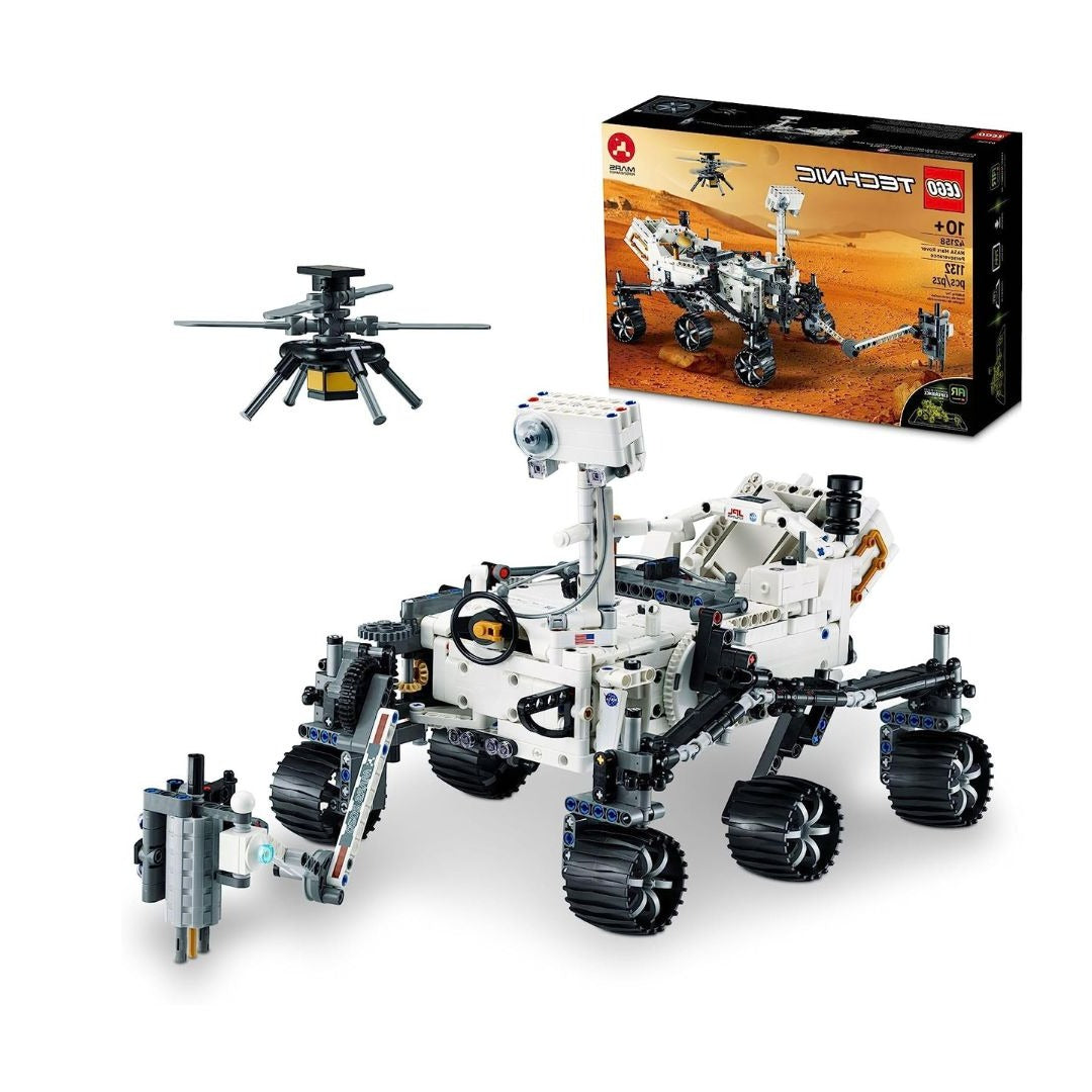 LEGO Technic Nasa Mars Rover (1132 Piezas)