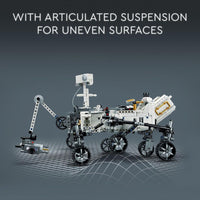Thumbnail for LEGO Technic Nasa Mars Rover (1132 Piezas)
