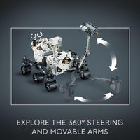 Thumbnail for LEGO Technic Nasa Mars Rover (1132 Piezas)