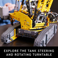 Thumbnail for LEGO Technic Grúa Móvil Liebherr LR 13000 (2883 Piezas)