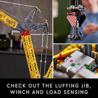 Thumbnail for LEGO Technic Grúa Móvil Liebherr LR 13000 (2883 Piezas)