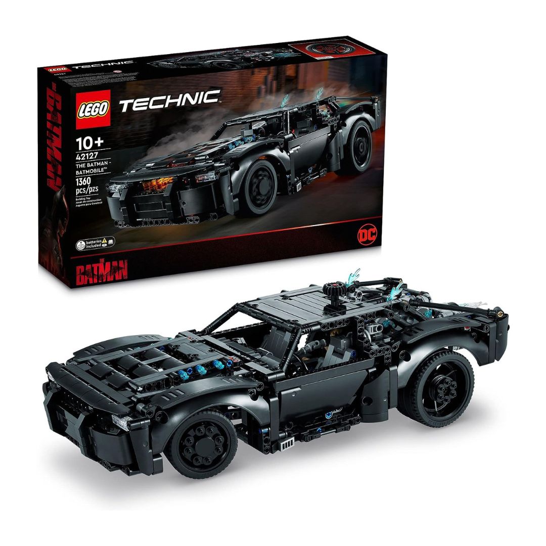 LEGO Technic Batmobile (1360 Piezas)