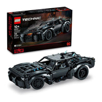 Thumbnail for LEGO Technic Batmobile (1360 Piezas)