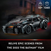 Thumbnail for LEGO Technic Batmobile (1360 Piezas)