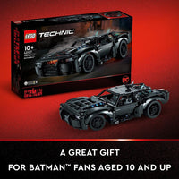 Thumbnail for LEGO Technic Batmobile (1360 Piezas)