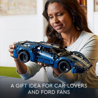 Thumbnail for LEGO Technic Ford GT 2022 (1466 Piezas)