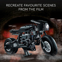 Thumbnail for LEGO Technic Batman-Batcycle (641 Piezas)